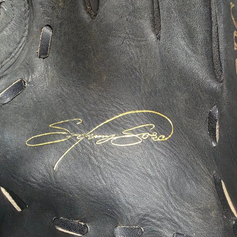 Rawlings RBG36B Sammy Sosa Signature 12.5